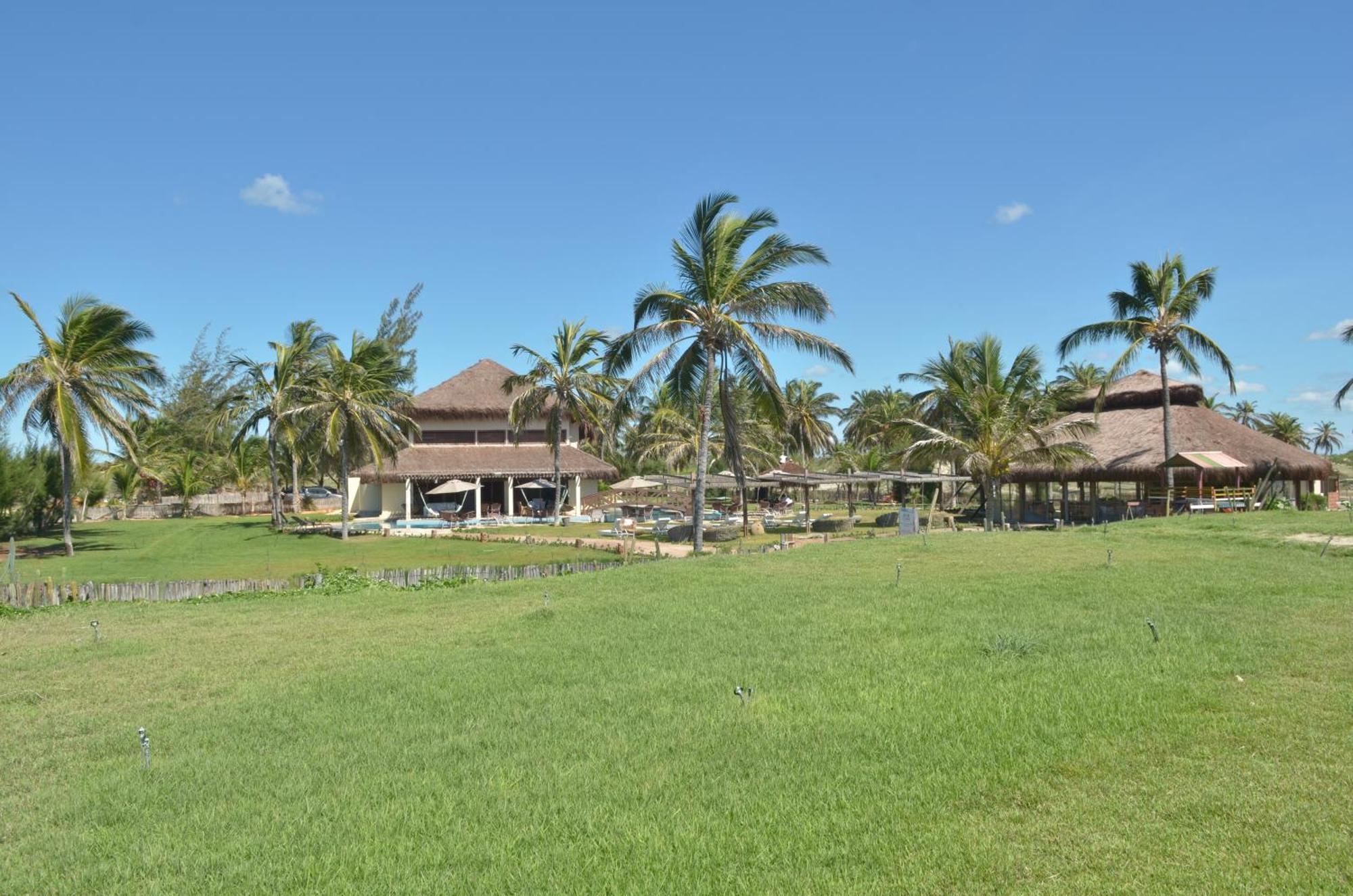 Hotel Casa Do Mar Icapuí Kültér fotó